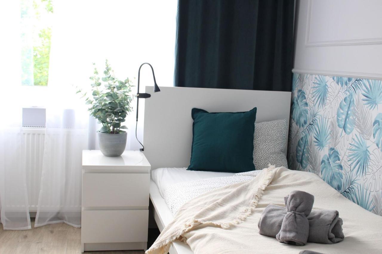 Elegancki Apartament W Centrum Warszawy Warsaw