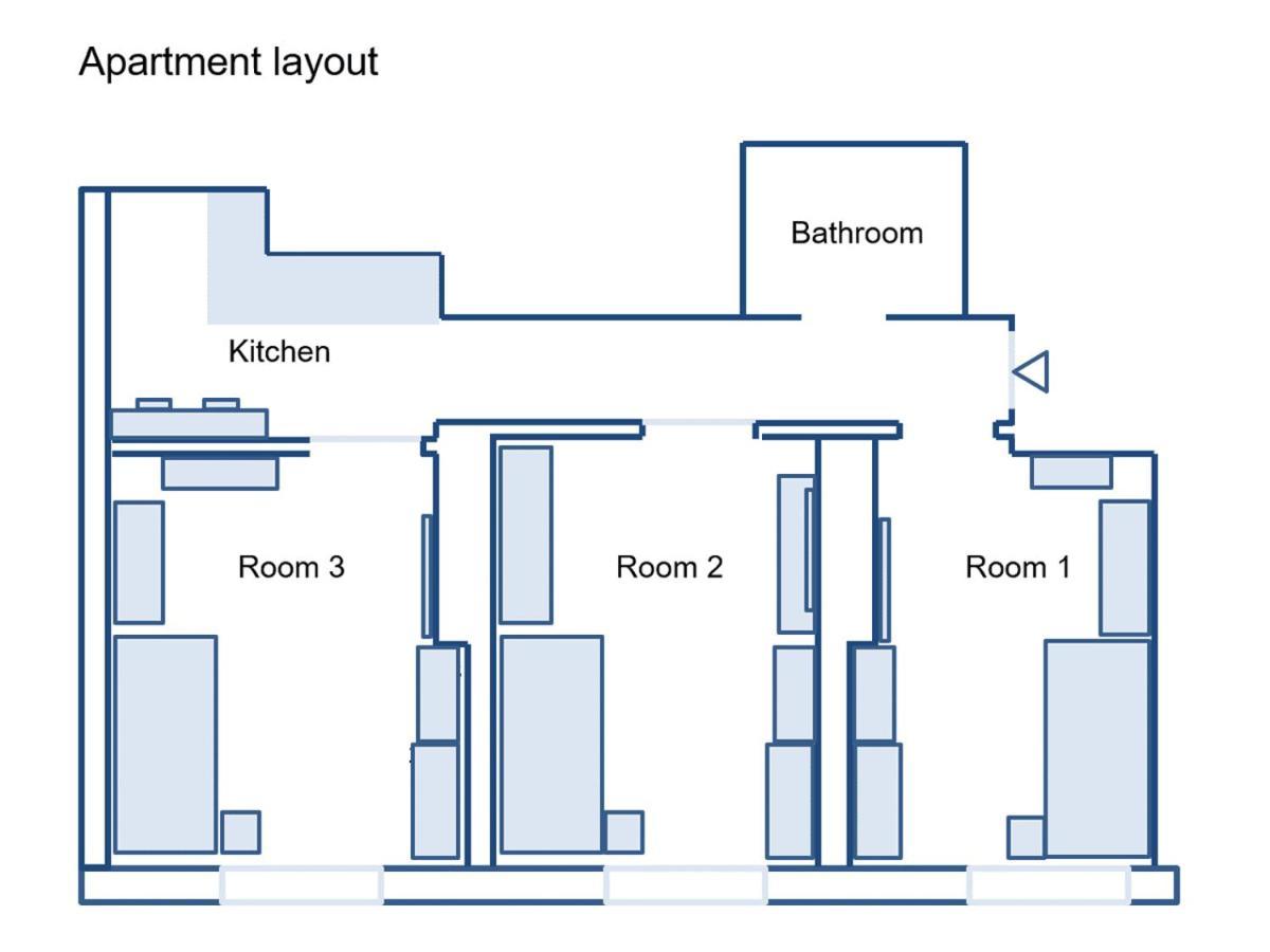 Elegancki Apartament W Centrum Warszawy Apartment