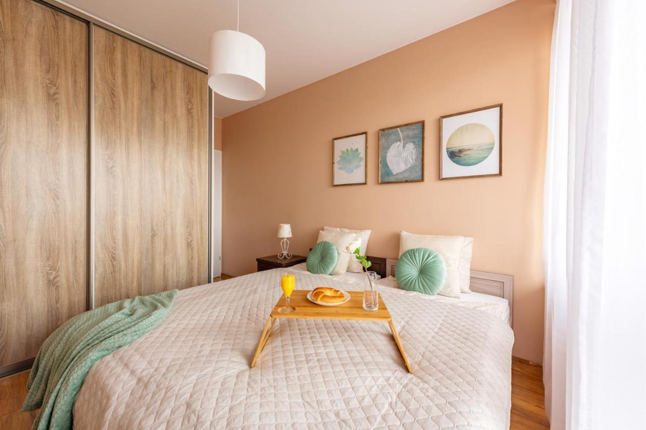 Căn hộ ~comfortify~ Kingsize Bed, A/c, Wifi, Skylineview *