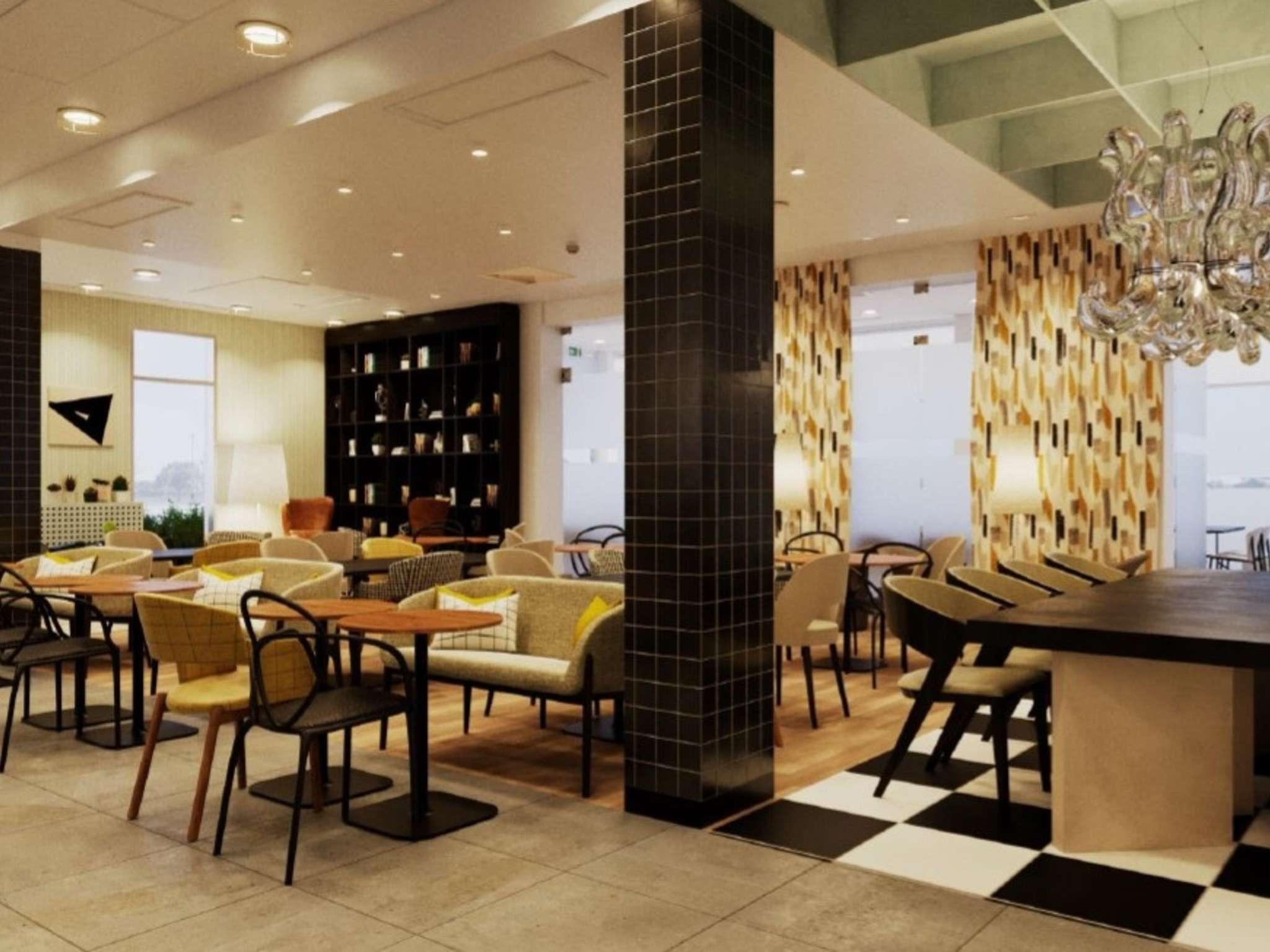 Ibis Styles Airport 3*
