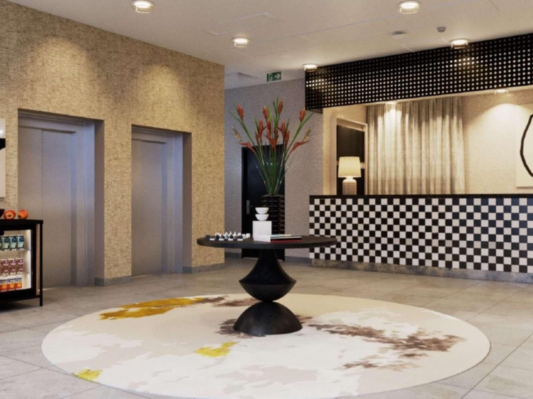 Ibis Styles Airport Hotel 3*