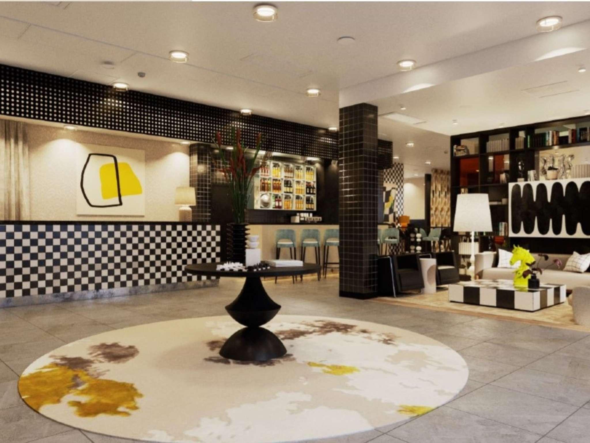 Hotel Ibis Styles Airport Warsaw
