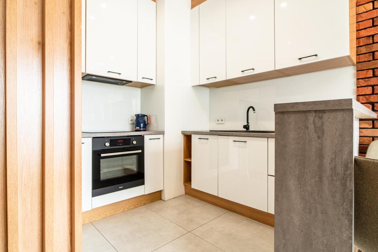 Apartament Apartamentysnu, Wola Premium Ii Z Parkingiem *