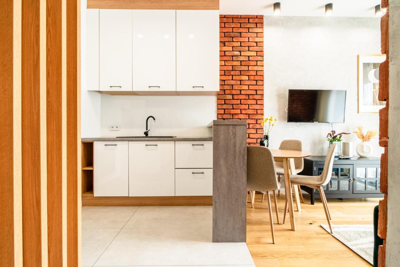 Apartamentysnu, Wola Premium Ii Z Parkingiem Apartament