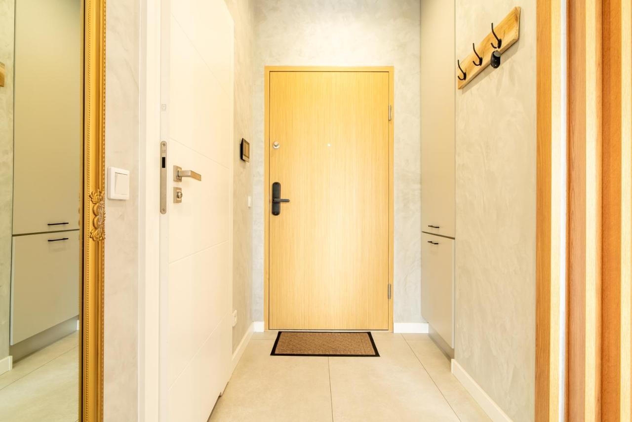 Apartament Apartamentysnu, Wola Premium Ii Z Parkingiem Warszawa