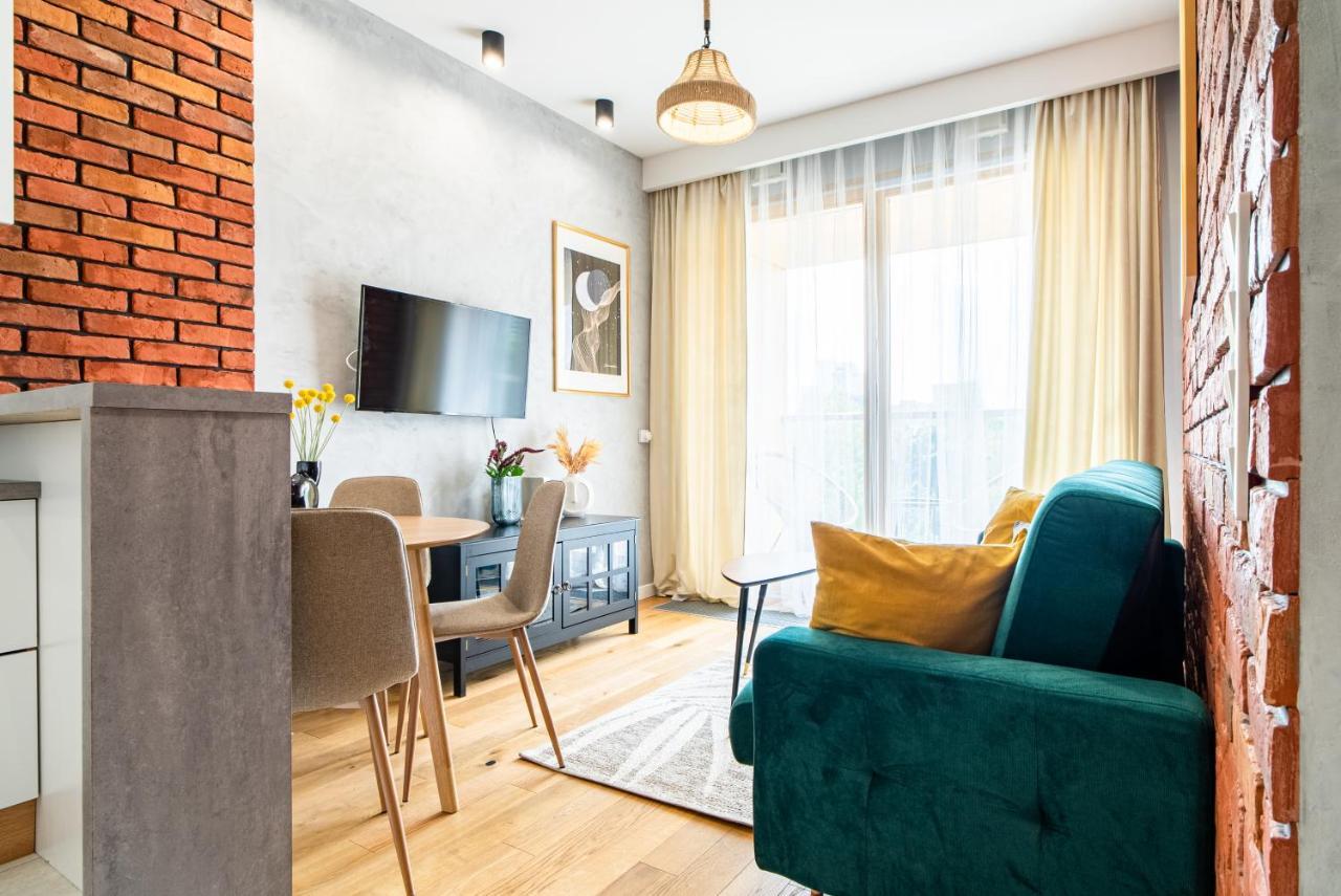 Apartament Apartamentysnu, Wola Premium Ii Z Parkingiem Warszawa