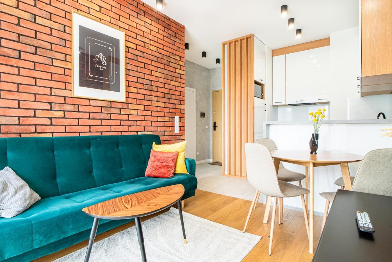 Apartament Apartamentysnu, Wola Premium Ii Z Parkingiem *