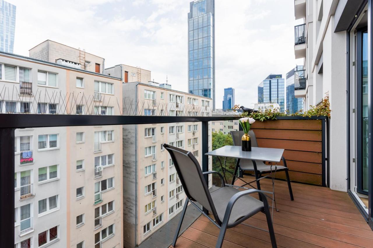 Apartament Golden - Luxury Building With Terrace On The Roof - Sienna Str Warszawa