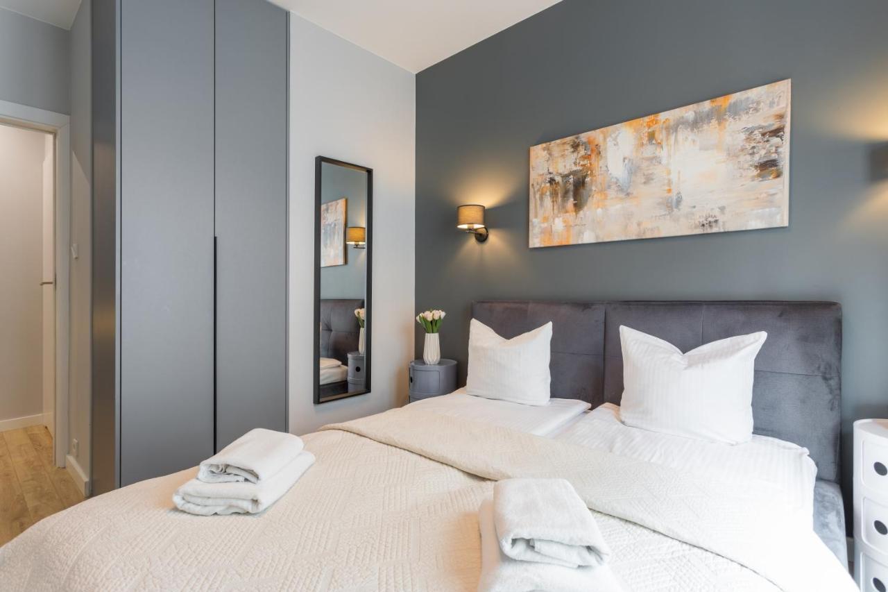 Apartament Golden - Luxury Building With Terrace On The Roof - Sienna Str Warszawa