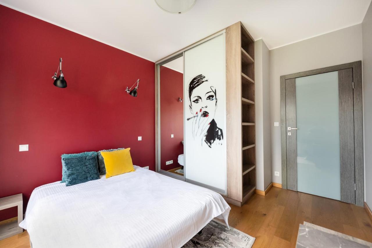 Apartment Powazki Modern