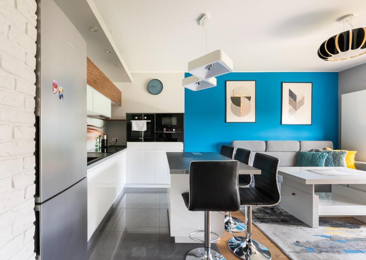 Apartment Powazki Modern