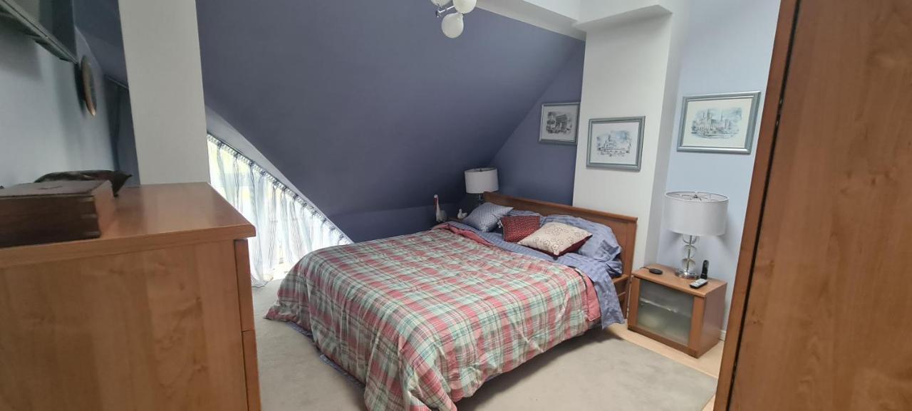 Apartament Omulewska -warsaw Center *