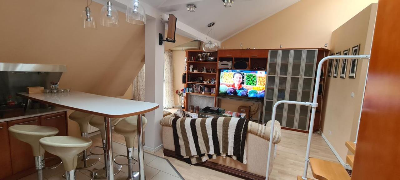 Omulewska -warsaw Center Apartament *