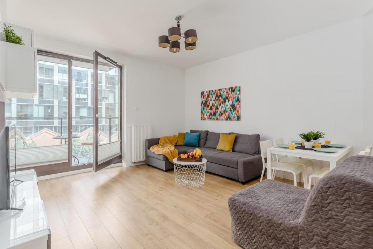 In Apartment