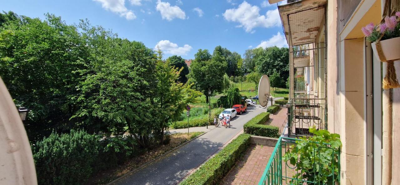 Căn hộ Labo Mariensztat Warsaw