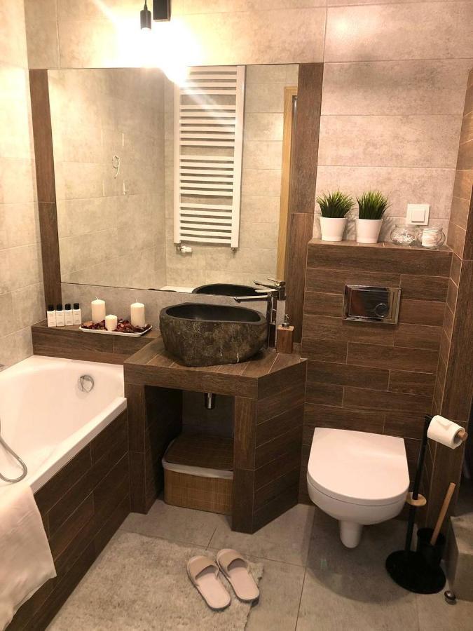 Apartament Mokotow *