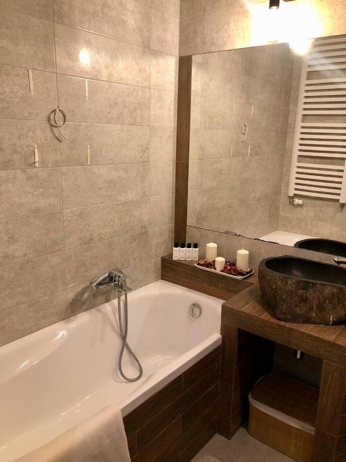 Apartament Mokotow *