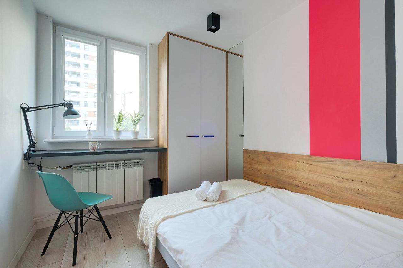 5br Flat In Center Apartament Warszawa