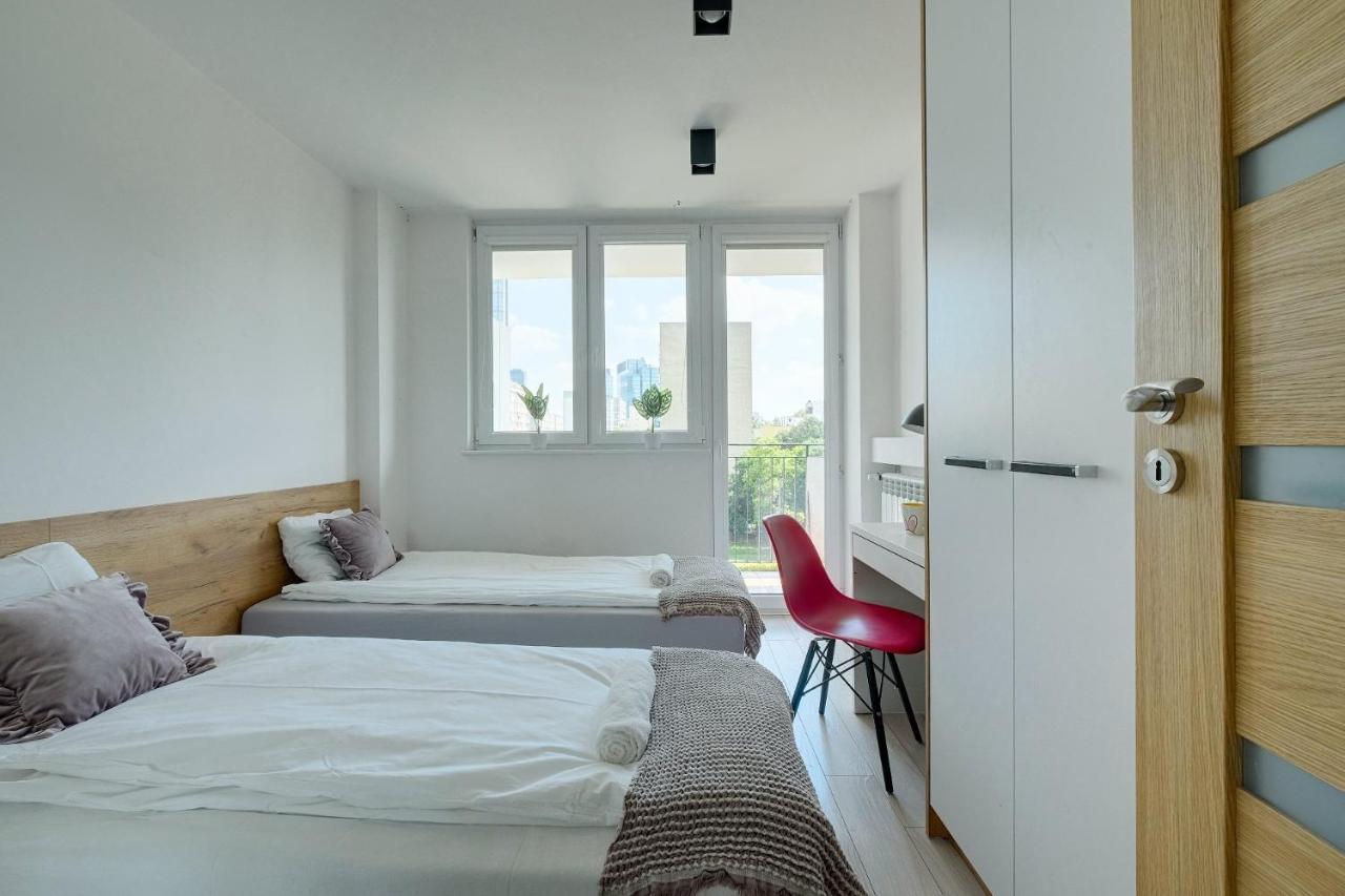5br Flat In Center Apartament Warszawa