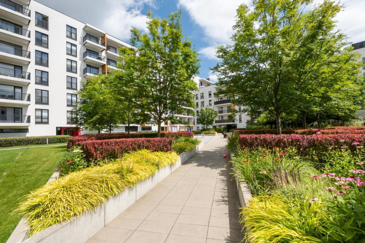 Apartamento Powazki Modern Varsóvia