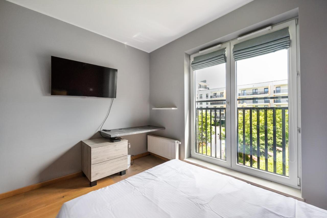Apartment Powazki Modern *