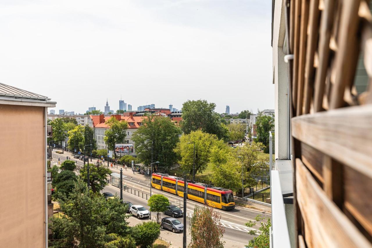 Apartamento Superapart Kamienna 1 Varsóvia