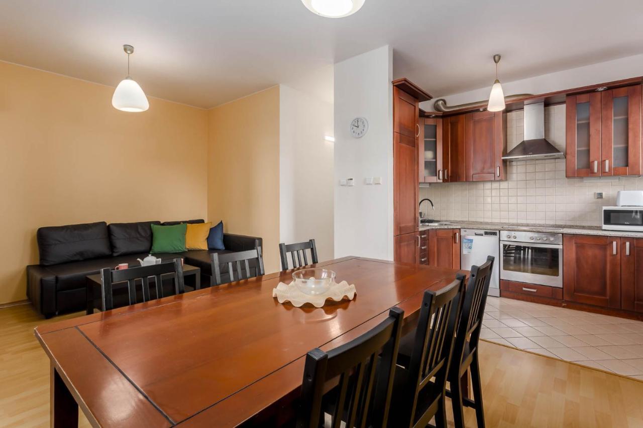 Chill Kluczborska Bemowo Apartamento