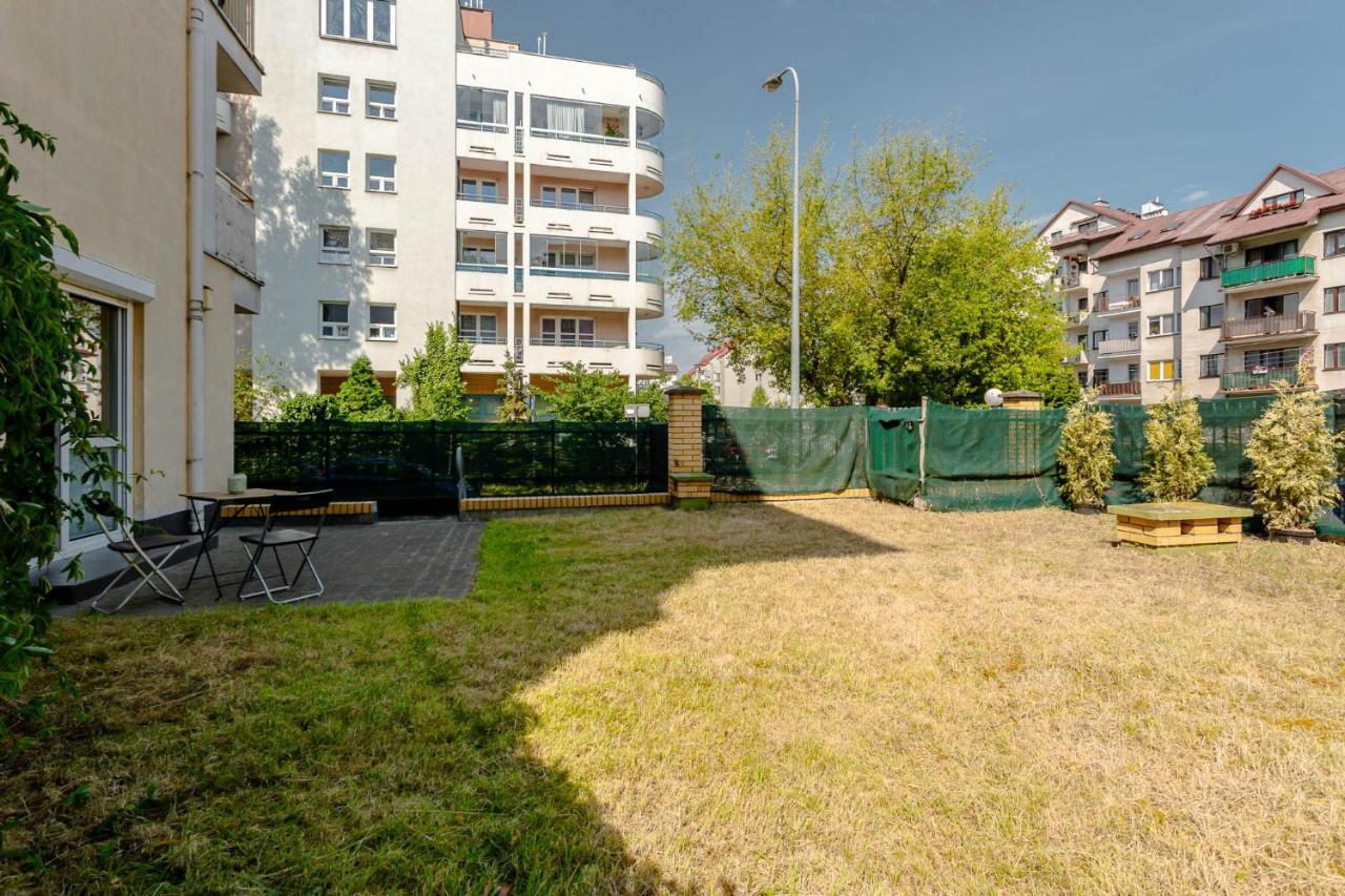 Chill Kluczborska Bemowo Apartamento Varsóvia