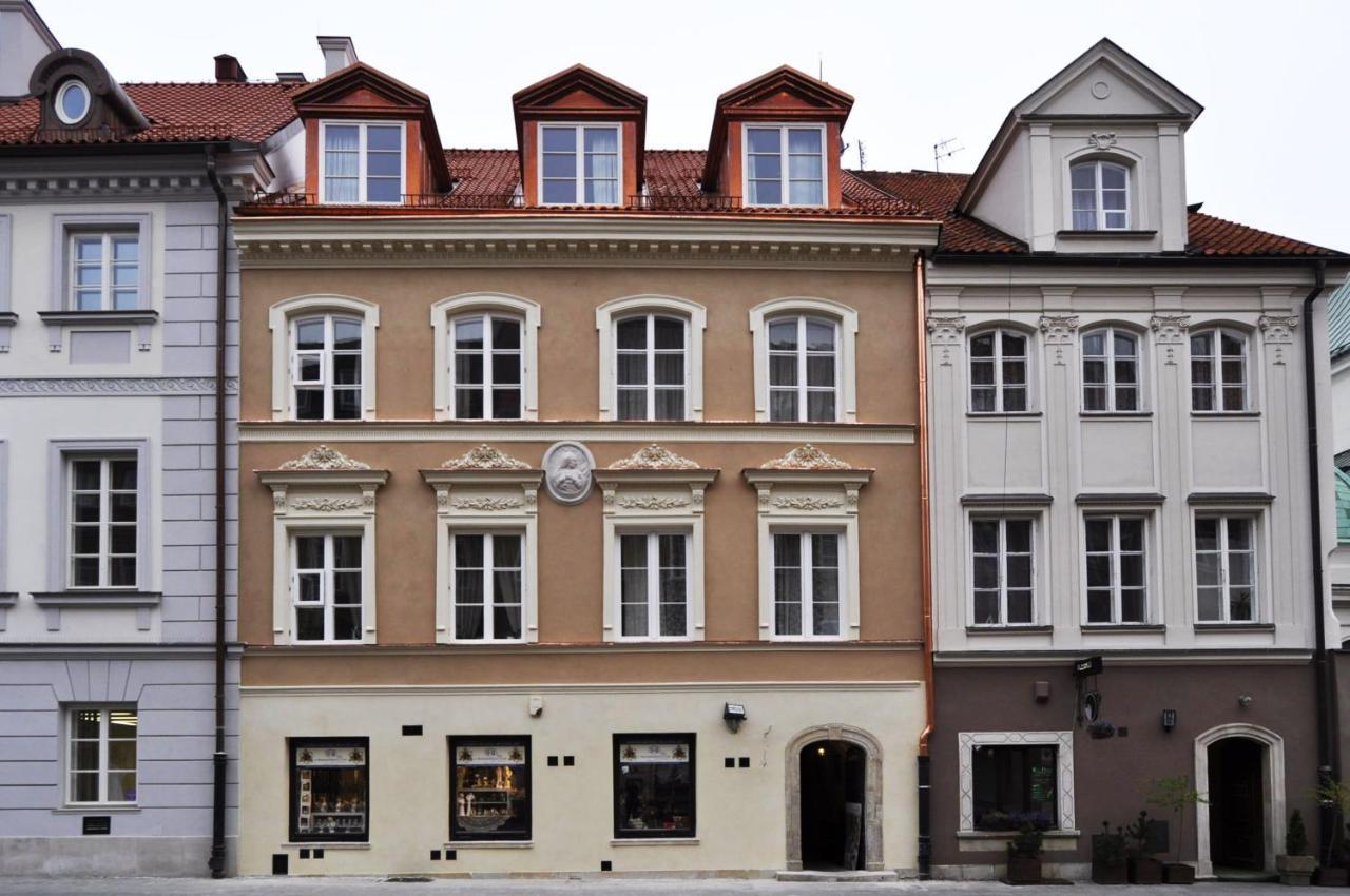 Golden - Huge Comfortable 4 Bedrooms - Old Town - Freta Apartment Warsaw