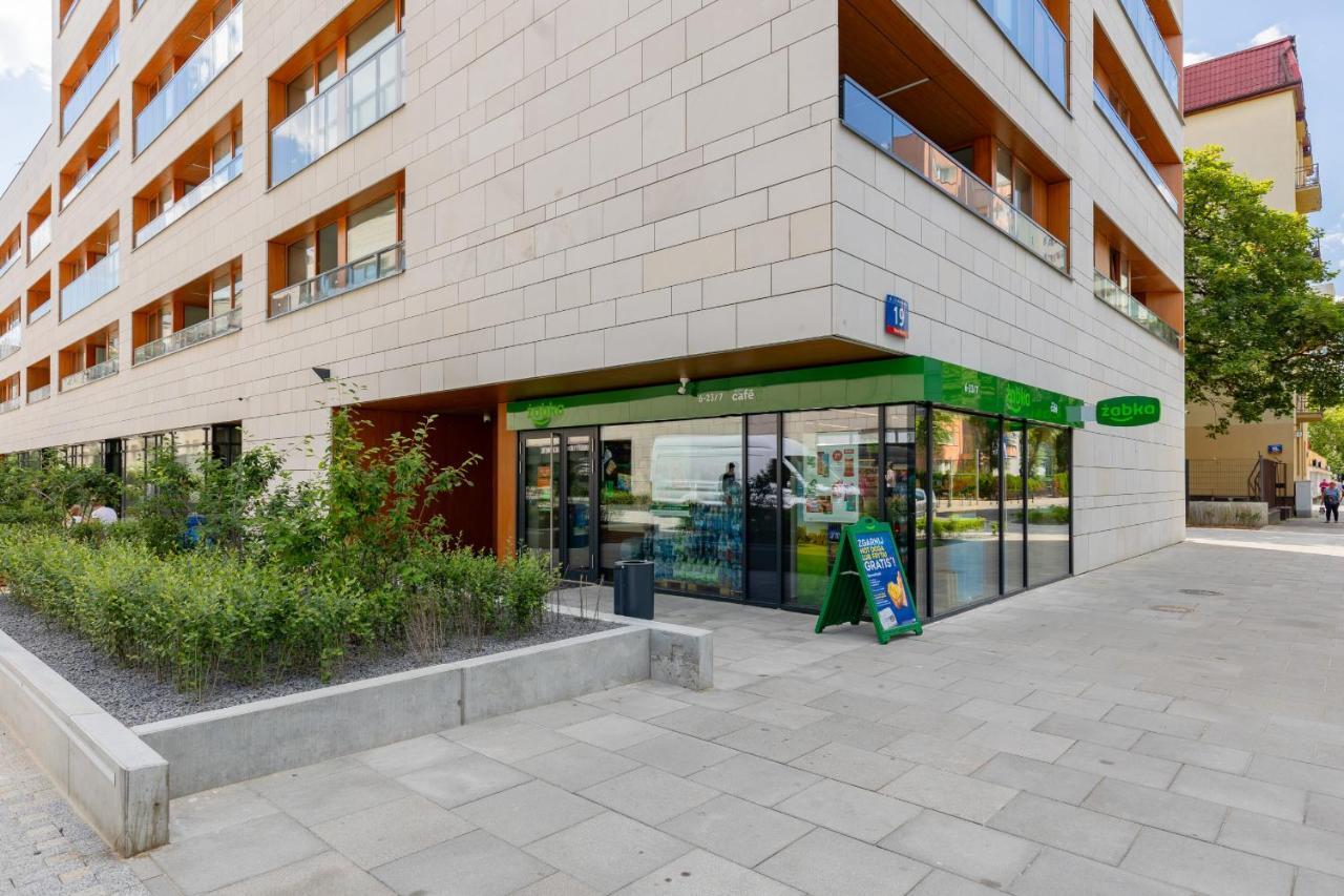 Lux Niemcewicza With Ac & Balcony Ochota By Renters