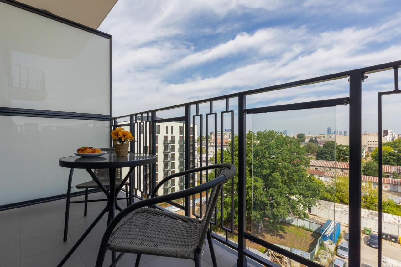 Apartment Art Deco Mokotow With Gym & Parking By Renters Prestige Warsaw