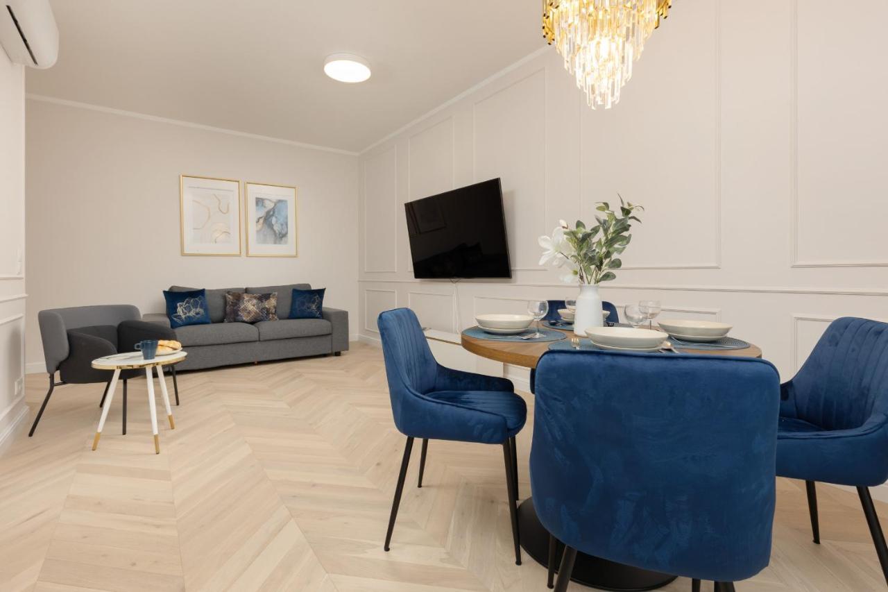 Apartment Lux Niemcewicza With Ac & Balcony Ochota By Renters