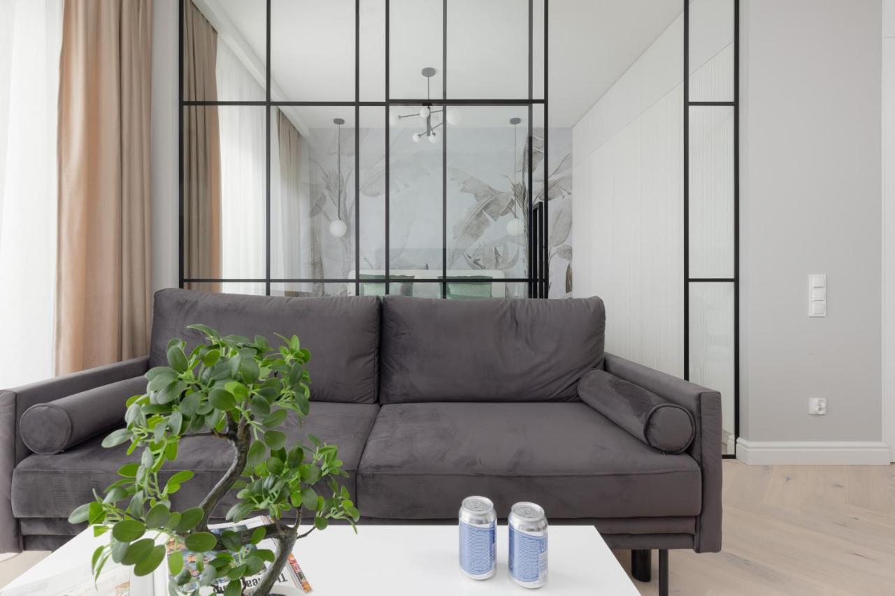 Art Deco Mokotow With Gym & Parking By Renters Prestige * Warsaw