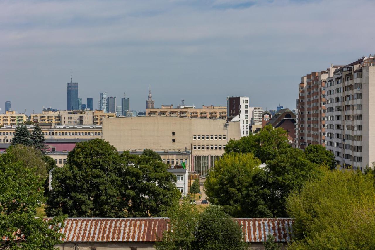 Apartment Art Deco Mokotow With Gym & Parking By Renters Prestige Warsaw