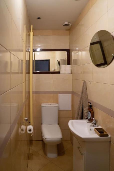 Apartament Mieszkanie Na Pradze Polnoc Warszawa