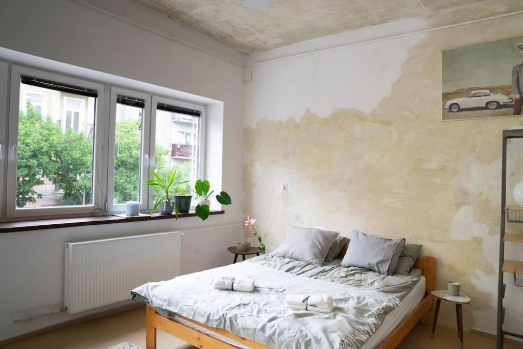 Mieszkanie Na Pradze Polnoc Apartament Warszawa