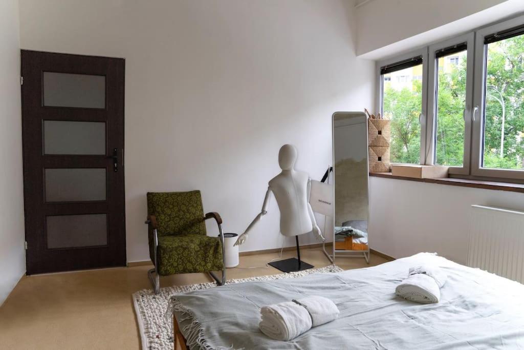 Mieszkanie Na Pradze Polnoc Apartament *