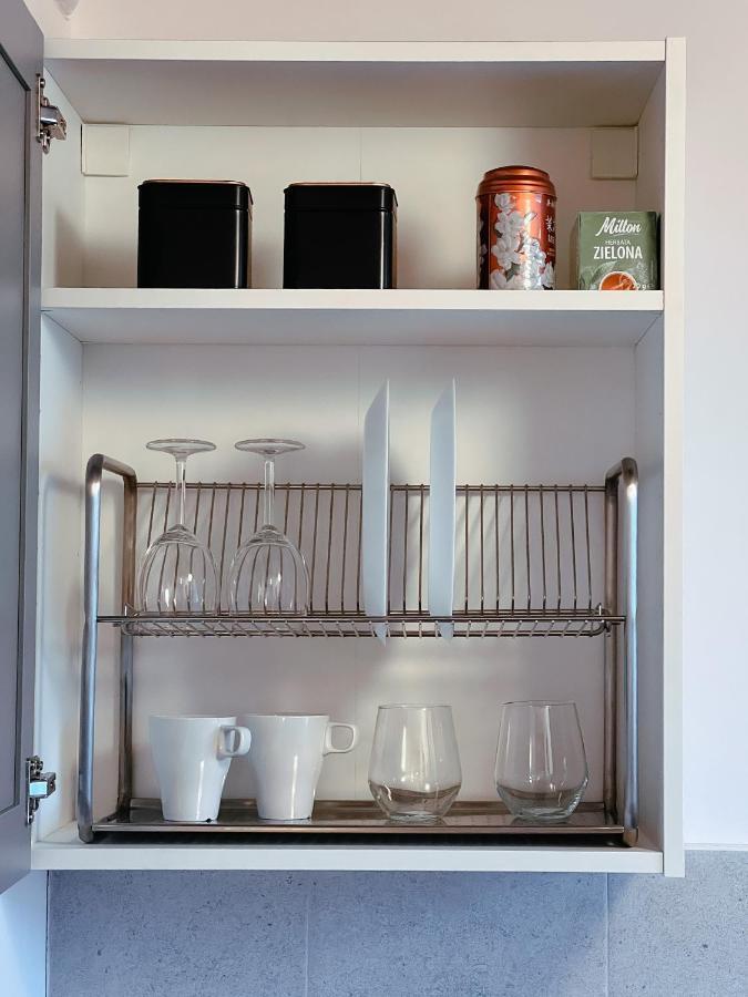 Apartment Wawa App 47 Wifi 600 Mbit Warsaw