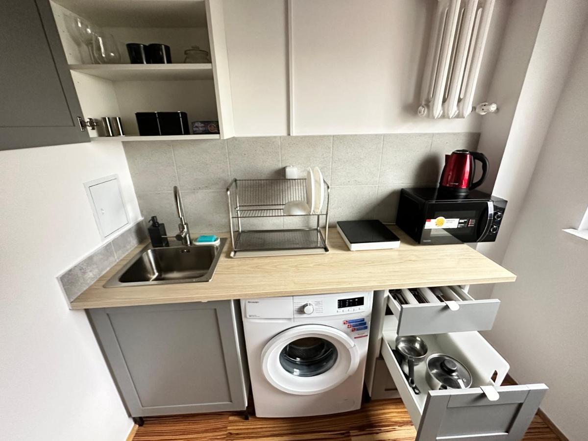 Apartment Wawa App 47 Wifi 600 Mbit Warsaw