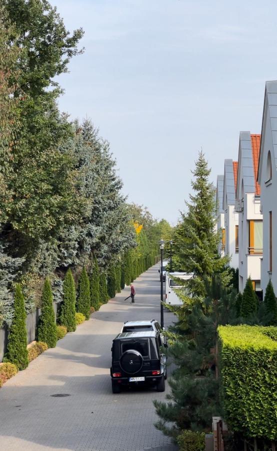 Wilanów Penthouse 7 *