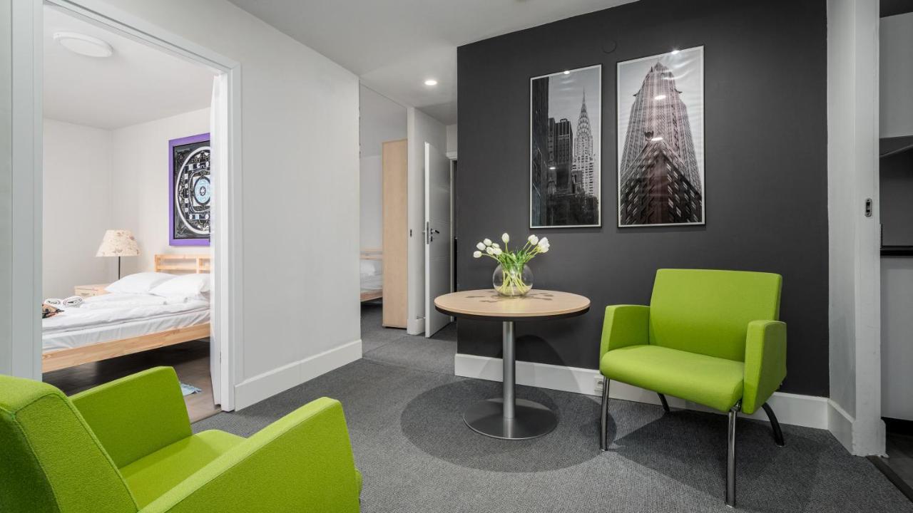 Apartamento Zielone Powisle - Centre By Sun & Snow