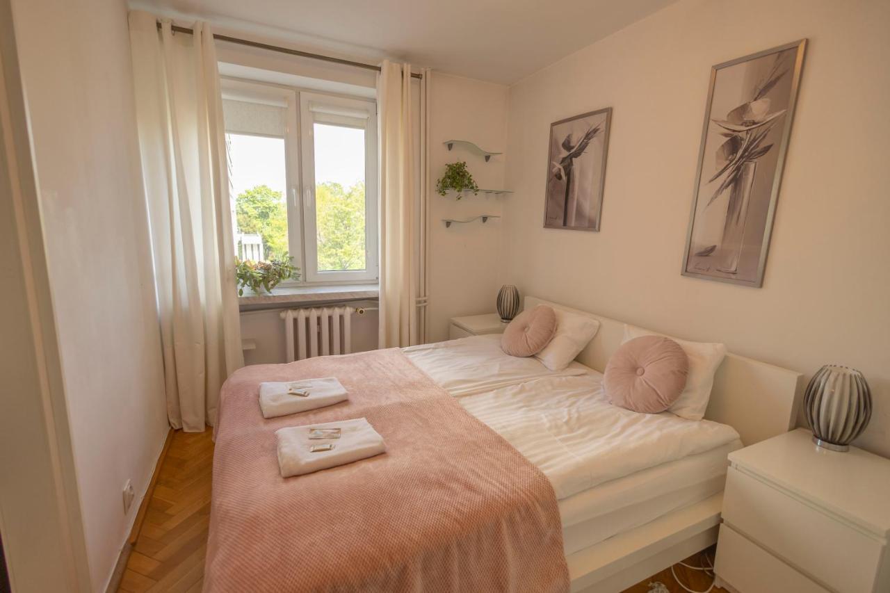Apartamento Przyjazne Mieszkanie W Centrum Warszawy - Ul Smolna