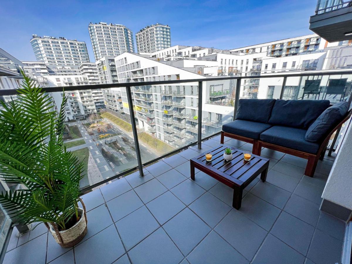 Căn hộ Nowoczesny Apartament - Blisko Centrum *