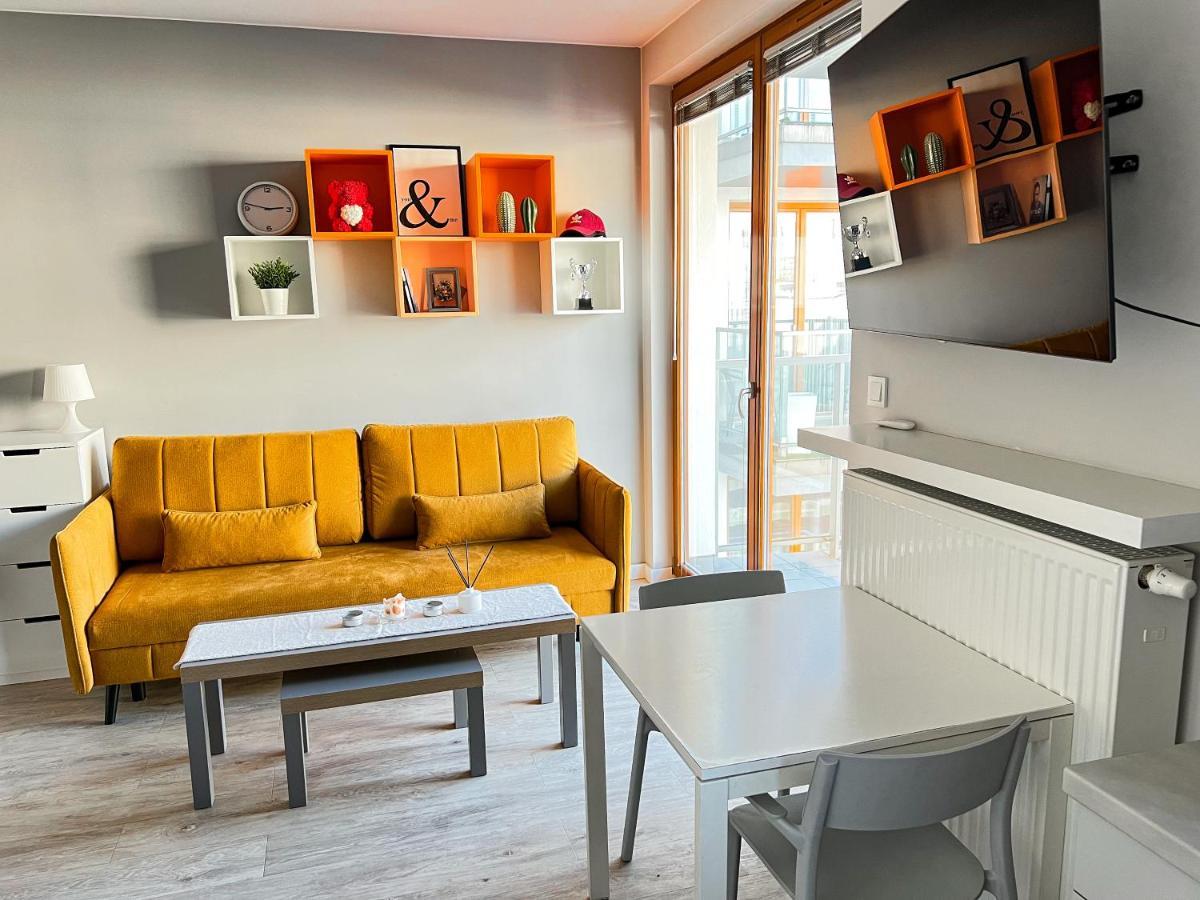 Nowoczesny Apartament - Blisko Centrum Căn hộ *