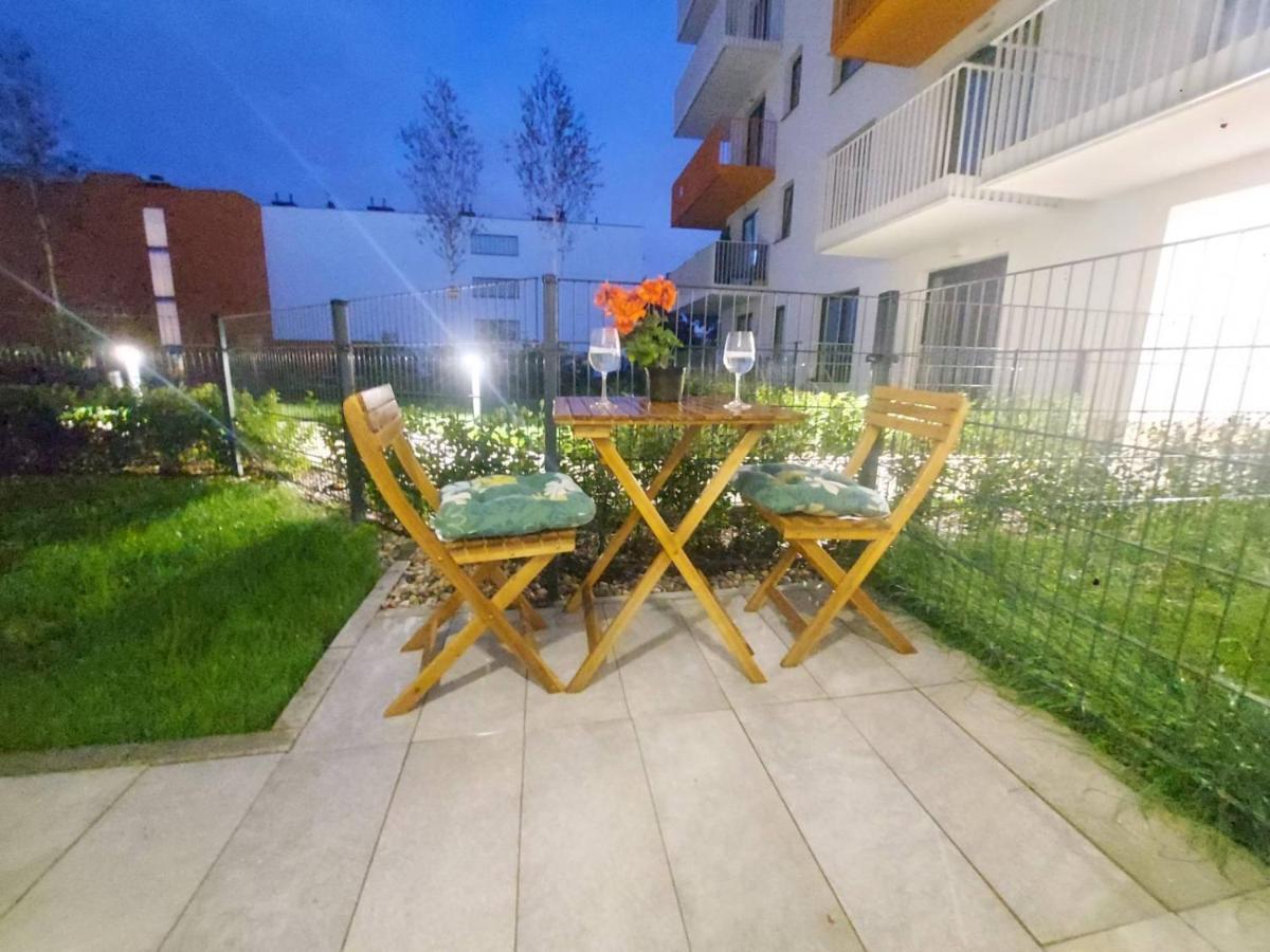 Luxapartmentwarszawa Z Bezplatnym Podziemnym Parkingem Warsaw