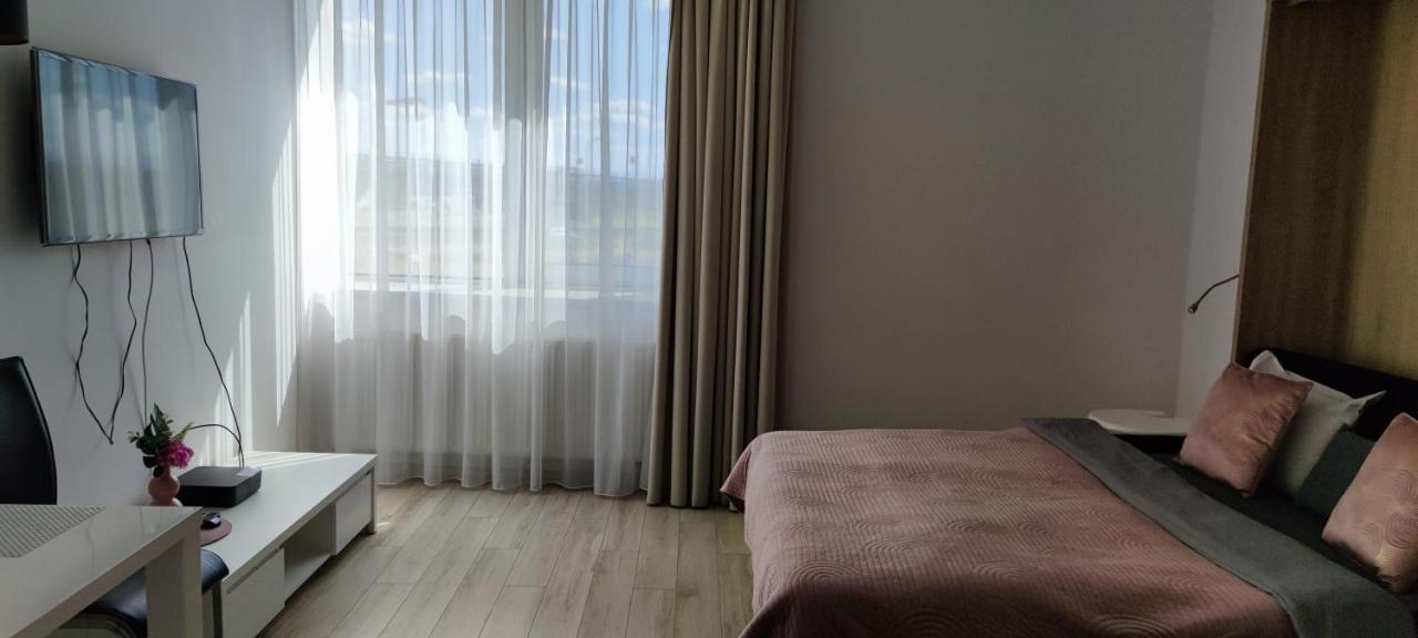 Comfort Na Alejach Jerozolimskich Varsóvia