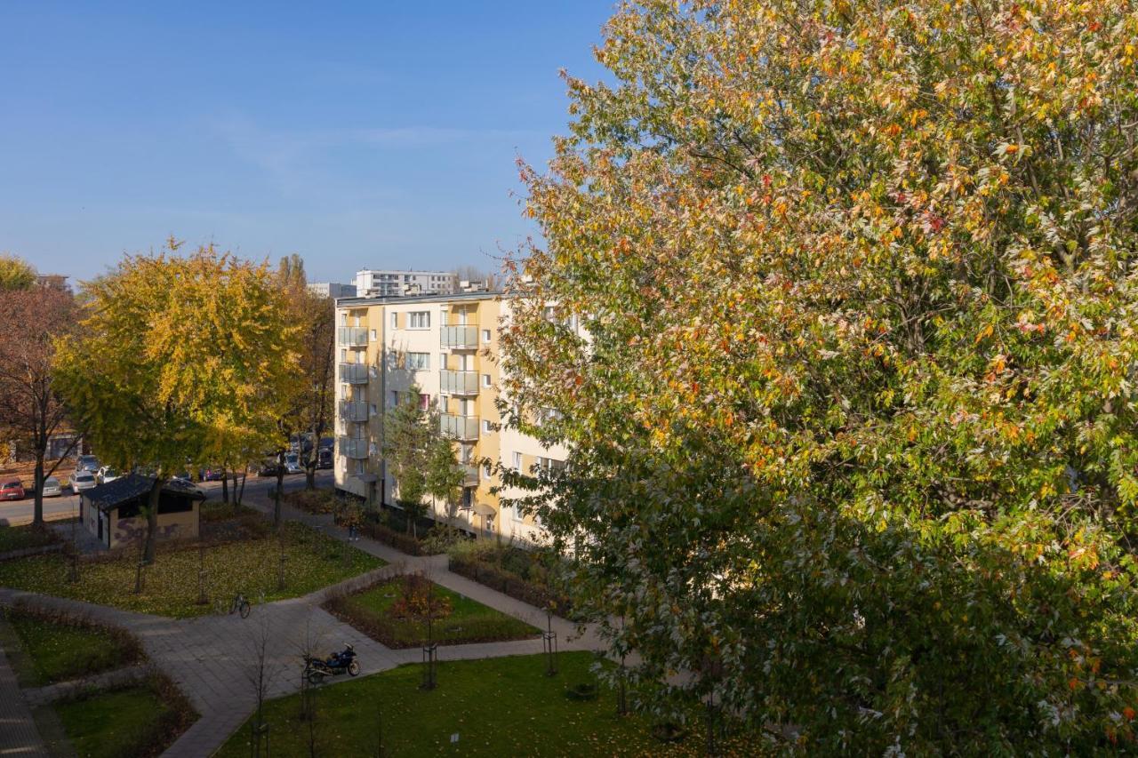 Apartament Metro Wawrzyszew By Renters