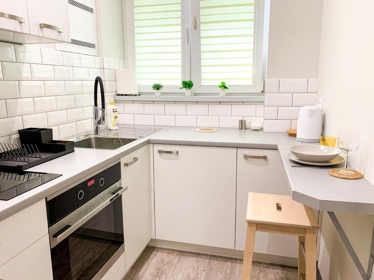 Apartment Good Days Warschau