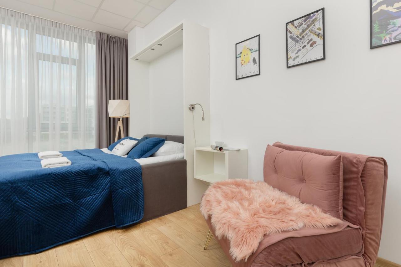 Apartament Aleje Jerozolimskie With Parking And Ac By Renters