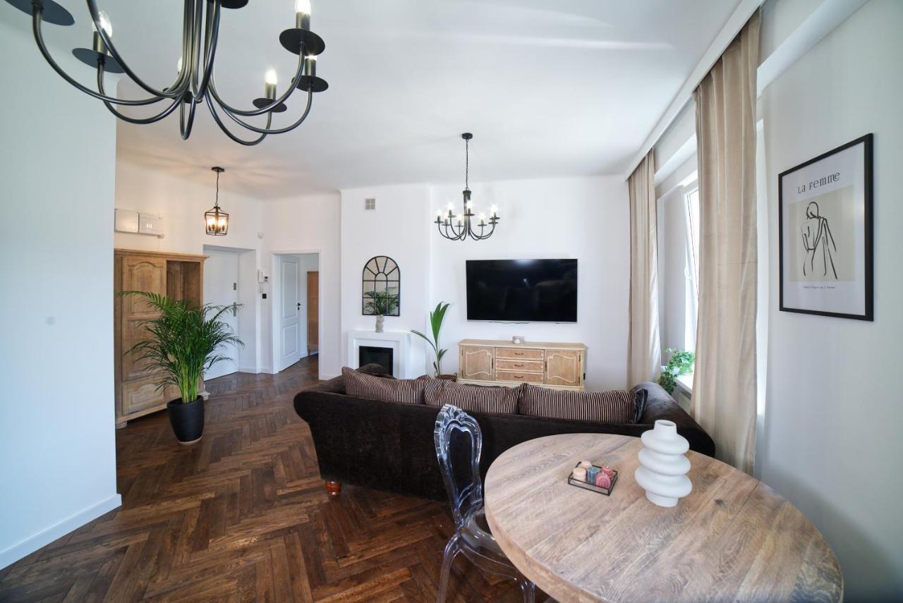 Apartment Marszalkowska Move In Premium No 1 Warsaw